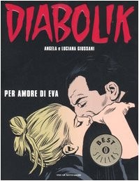 Diabolik per amore eva - per,