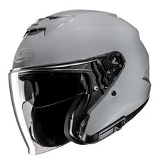Casco jet HJC i31 SOLID N Gray