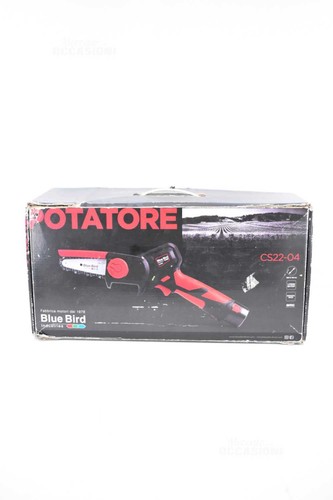 Potatore batteria blu - potatore,