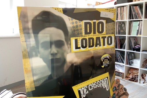 Joe cassano dio - joe,