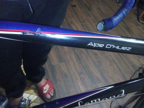 Lemond alpe huez road 2008 - alpe,