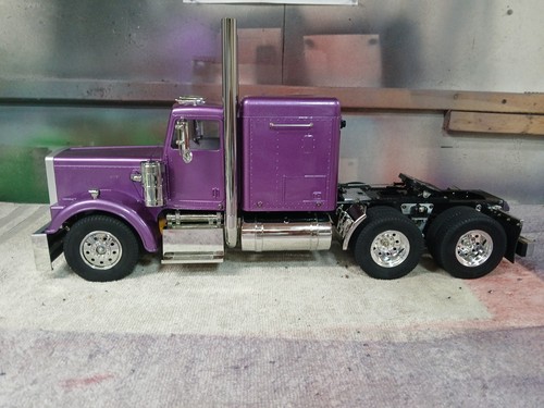 Tamiya grand hauler rotaie - tamiya,