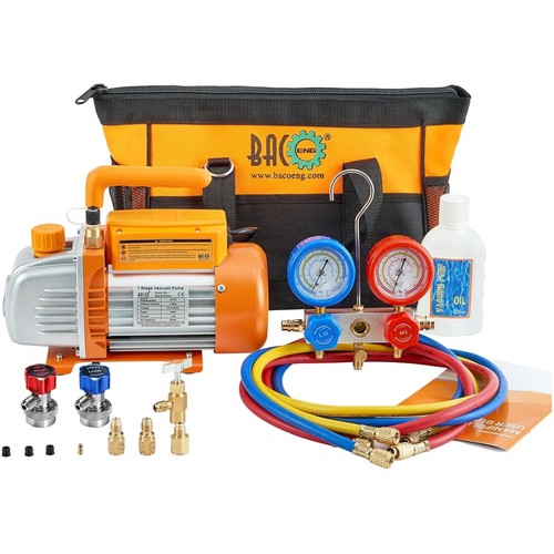 Pompa vuoto kit - pompa,