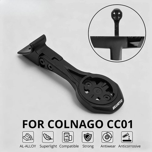 Supporto computer manubrio - supporto,
