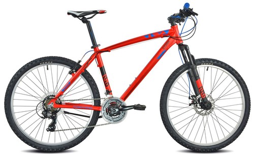 Mtb torpado storm uomo - torpado,