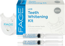 Kit Sbiancante per Denti Con