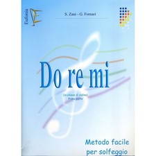 Do Re Mi Metodo facile per