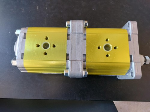 Pompa doppia vivoil gruppo - vivoil, 2
