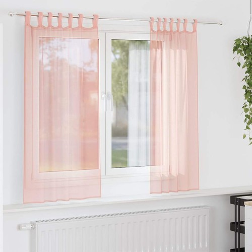 Tende voile con - tende,