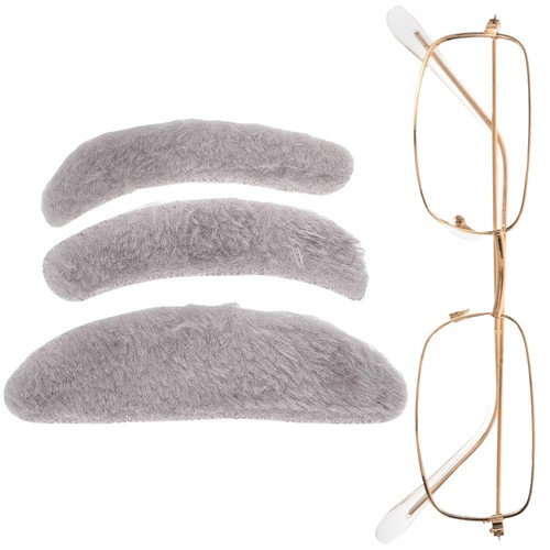 Set barba finta accessori - set,