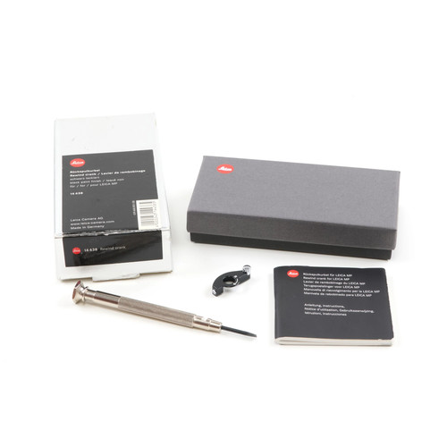 Leica pedivella rewind - leica, mp