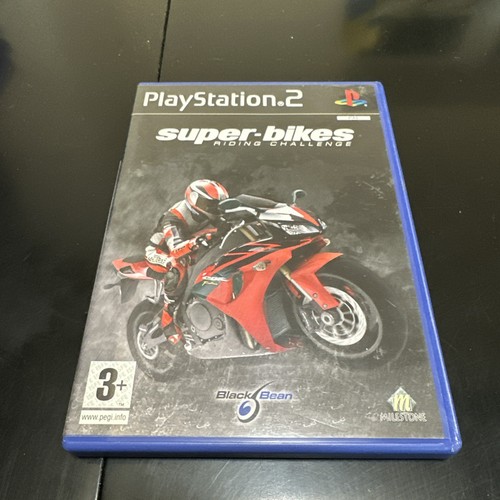 Ps2 super bikes riding - super-bikes,
