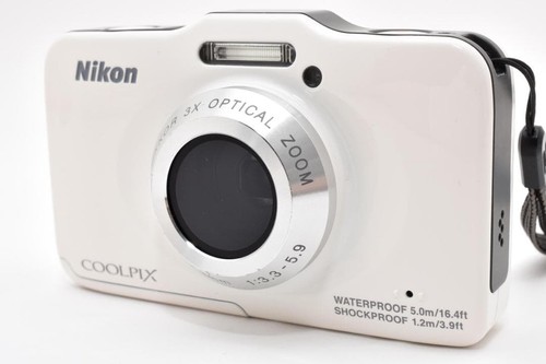 Nikon coolpix s31 fotocamera - coolpix,