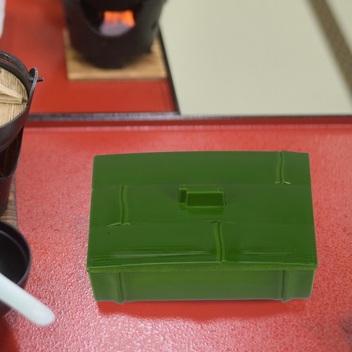 Piatto portata per - per, sushi