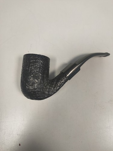 Pipa fumo marchiata - pipa,