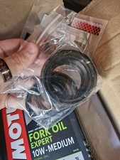 Guarnizioni forcella,olio