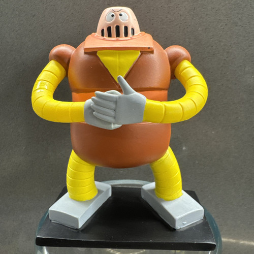 Nagai robot collection 9 - go,
