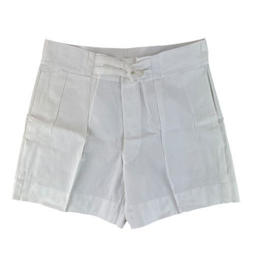British merchant navy shorts - navy,