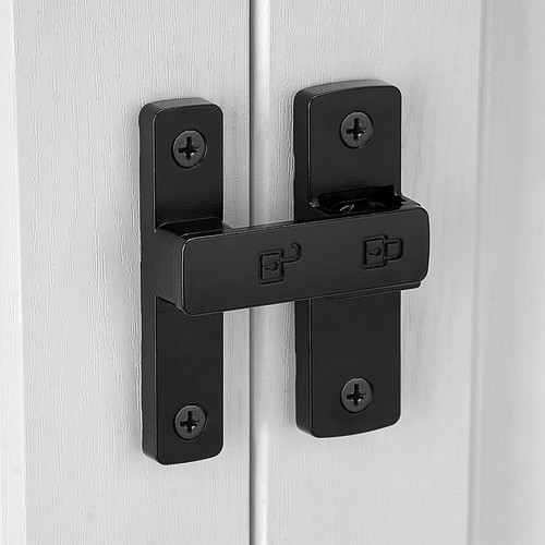 Serratura per porta fienile