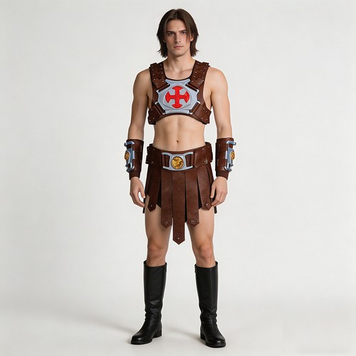 Costume cosplay masters the - of,