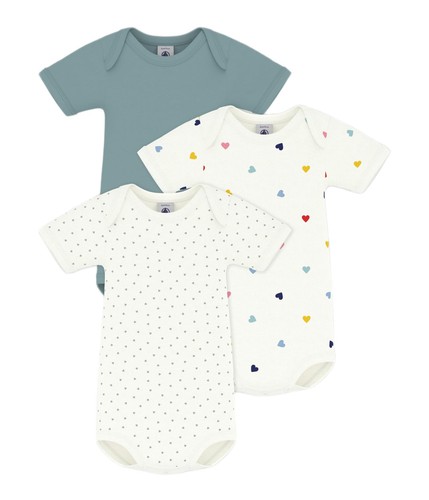 Petit bateau a0fqq - a0fqq, biancheria