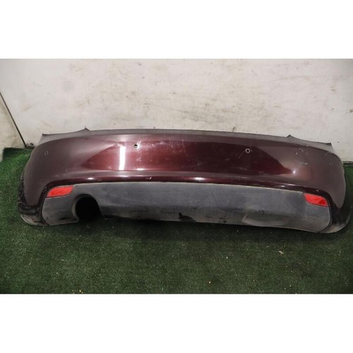 Paraurti post audi - a1, (10-15)