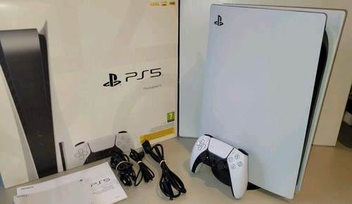 Sony ps5 blu ray - sony,
