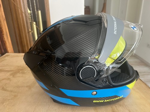 Nuovo casco bmw xomo - xomo, ece