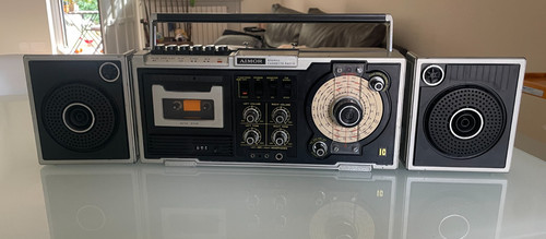Aimor 801fs2 radio - st-801fs2,