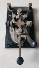 Vintage J-38 Morse Code