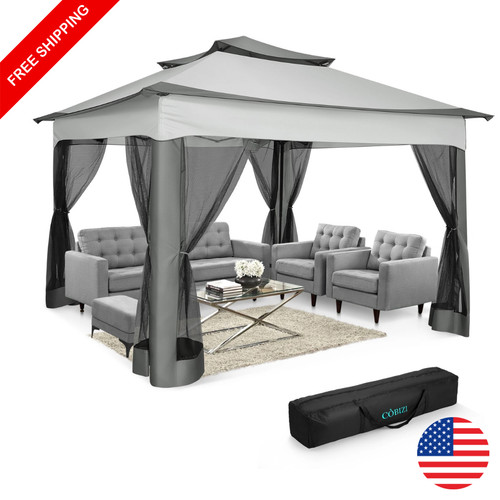 Gazebo pop 12x12 padiglione - pop,