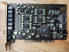 Scheda audio PCI Digital X
