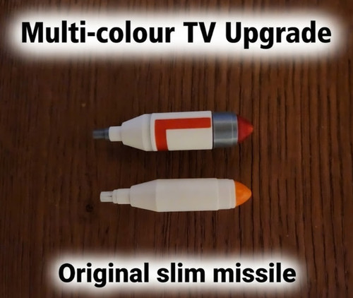 Missile intercettore ufo - missile,
