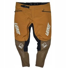 Pantaloni ciclismo LEATT uomo Gravity 4.0 Peanut XL