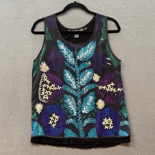 Canotta Desigual Y2K 00s Boho