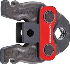 Ganascia pressatrice compatta