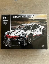 Tecnologia Porsche