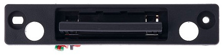Maniglia porta est - porta,