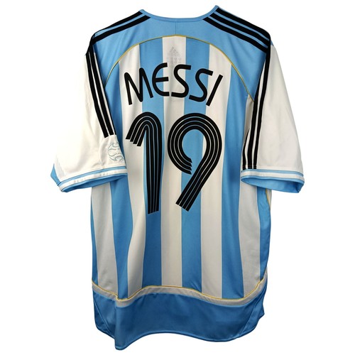 Argentina 2006 adidas messi - argentina,