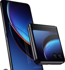 Motorola RAZR 40 Ultra - 256GB/8GB - Infinite Black (Sbloccato) (Dual SIM)