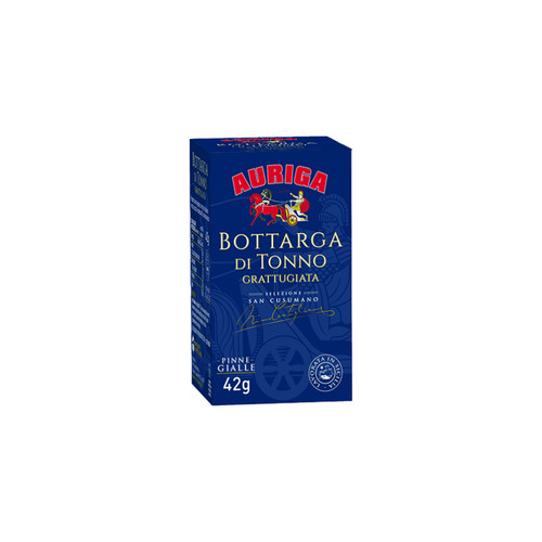 Bottarga tonno grattugiata - bottarga,
