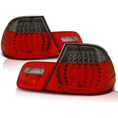 Fanali posteriori led - posteriori,