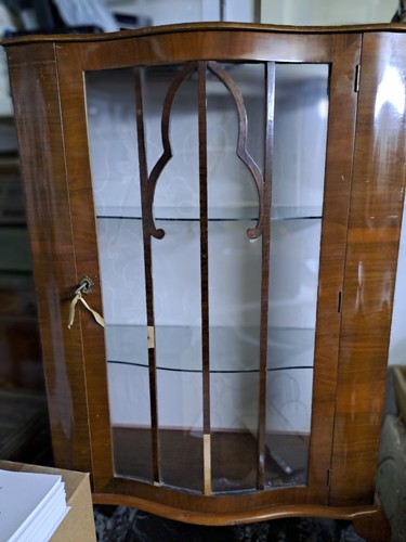 Vetrinetta legno originale - vetrinetta,