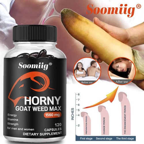 Horn goat wee - -, 1560mg,
