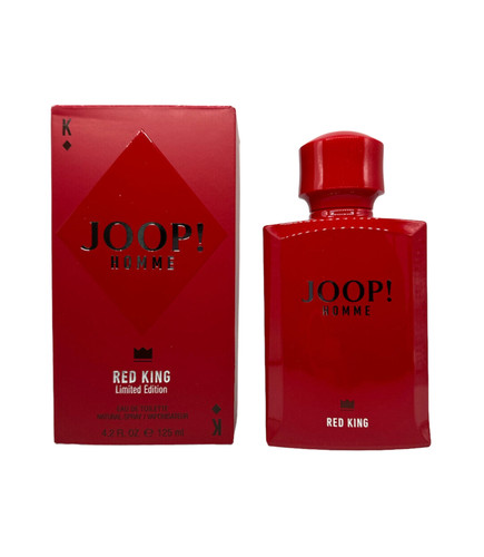 Joop homme red king - edt, eau