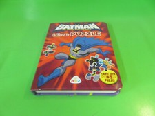 Batman Libro Puzzle AMZ 2011 come da Foto dettagliate