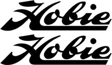 Adesivi HOBIE catamarano kayak