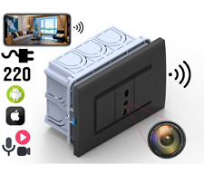 microspia video Vimar serie idea Telecamera  completa a Colori