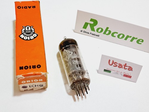 Antica valvola elettronica - antica,