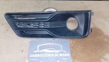 GRIGLIA MASCHERINA TAPPO FENDINEBBIA DESTRA AUDI A4 B9 DA 2015 A 2019 ORIGINALE